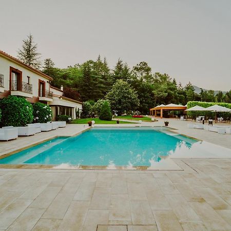 Can Marlet Montseny Hotel Boutique Exteriér fotografie