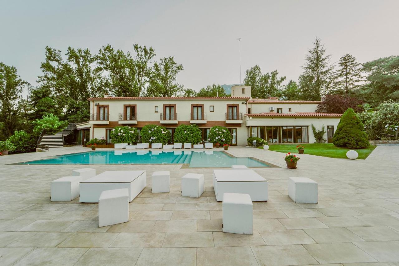Can Marlet Montseny Hotel Boutique Exteriér fotografie