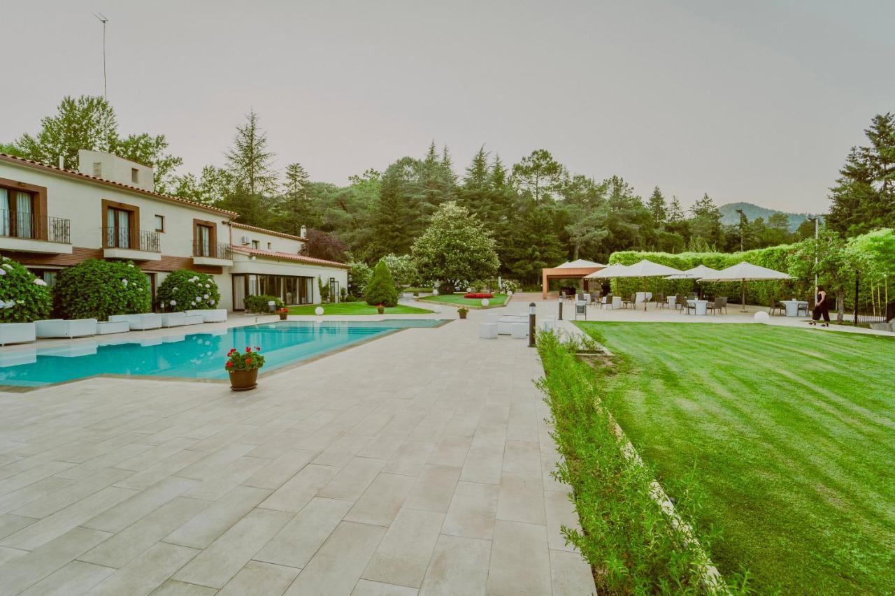 Can Marlet Montseny Hotel Boutique Exteriér fotografie
