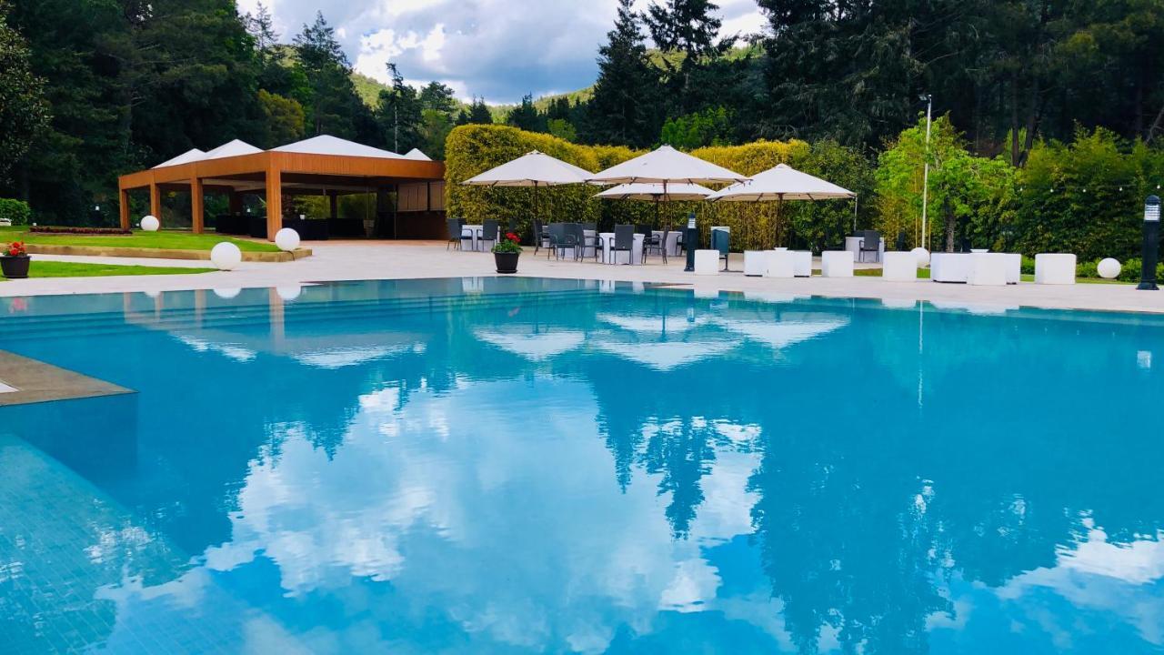 Can Marlet Montseny Hotel Boutique Exteriér fotografie