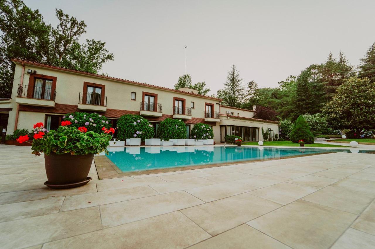 Can Marlet Montseny Hotel Boutique Exteriér fotografie