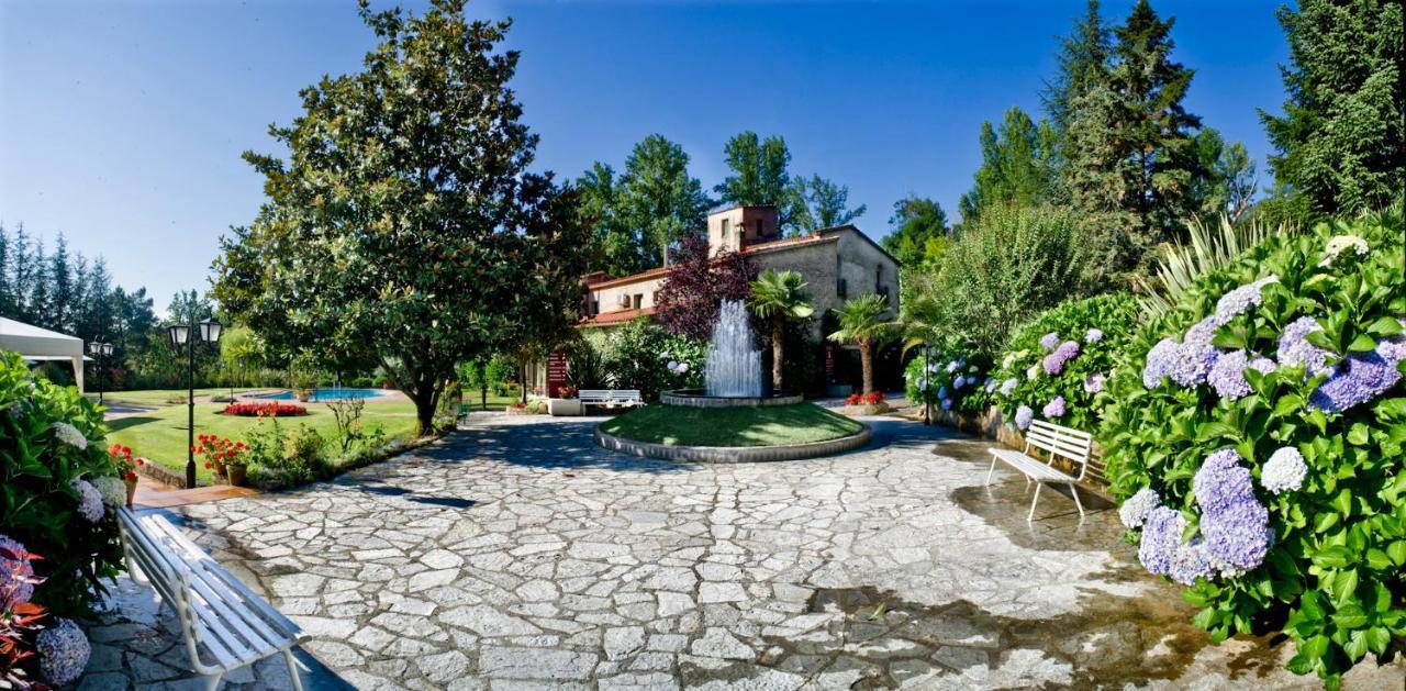Can Marlet Montseny Hotel Boutique Exteriér fotografie